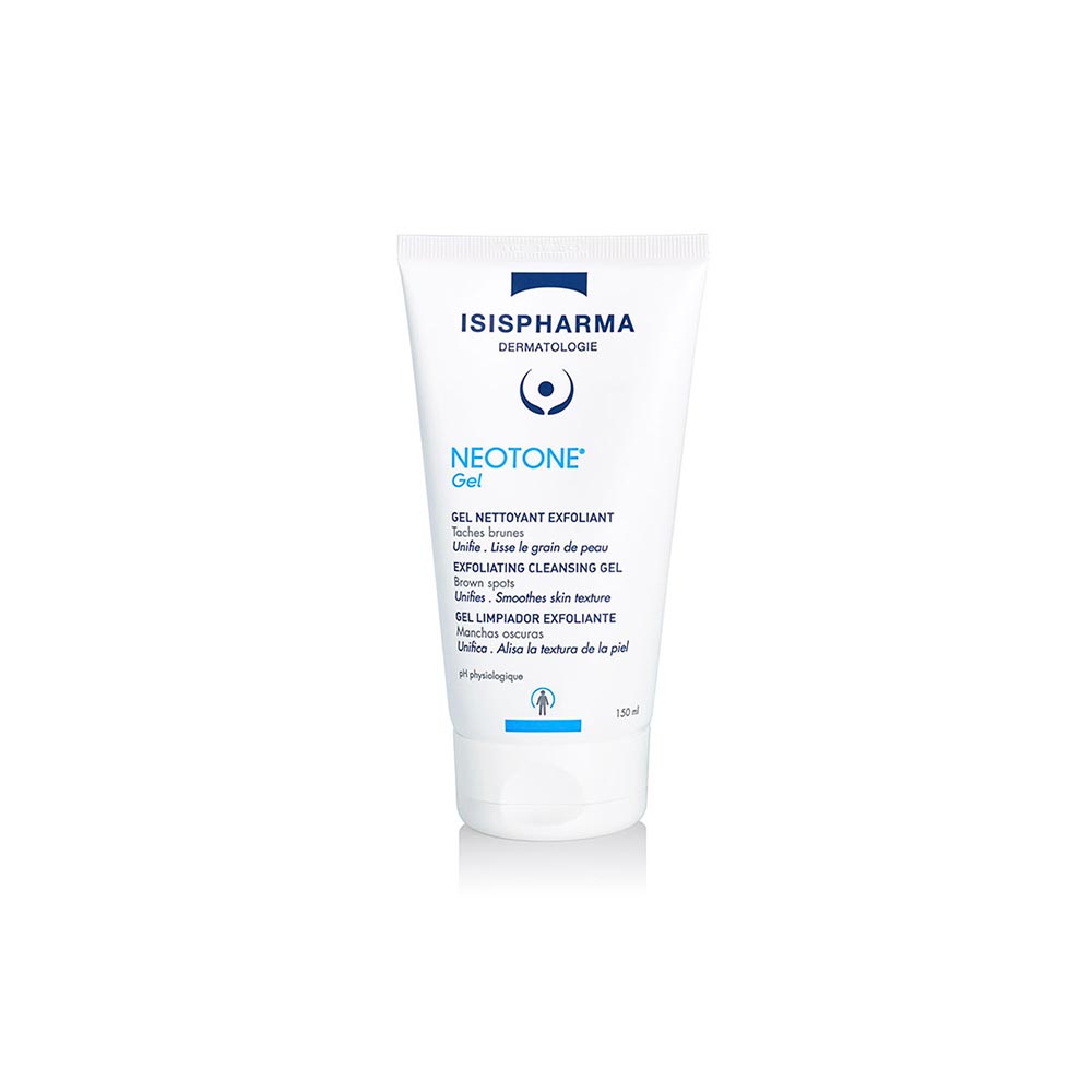 ISISPHARMA Neotone Gel | Whitening Cleanser