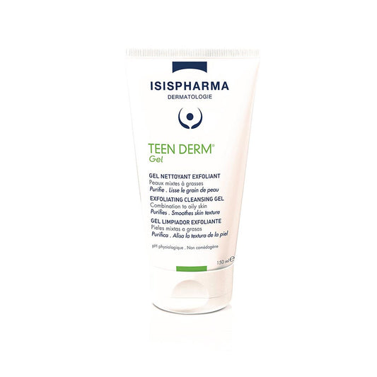 ISISPHARMA TEEN DERM GEL | Exfoliating gel