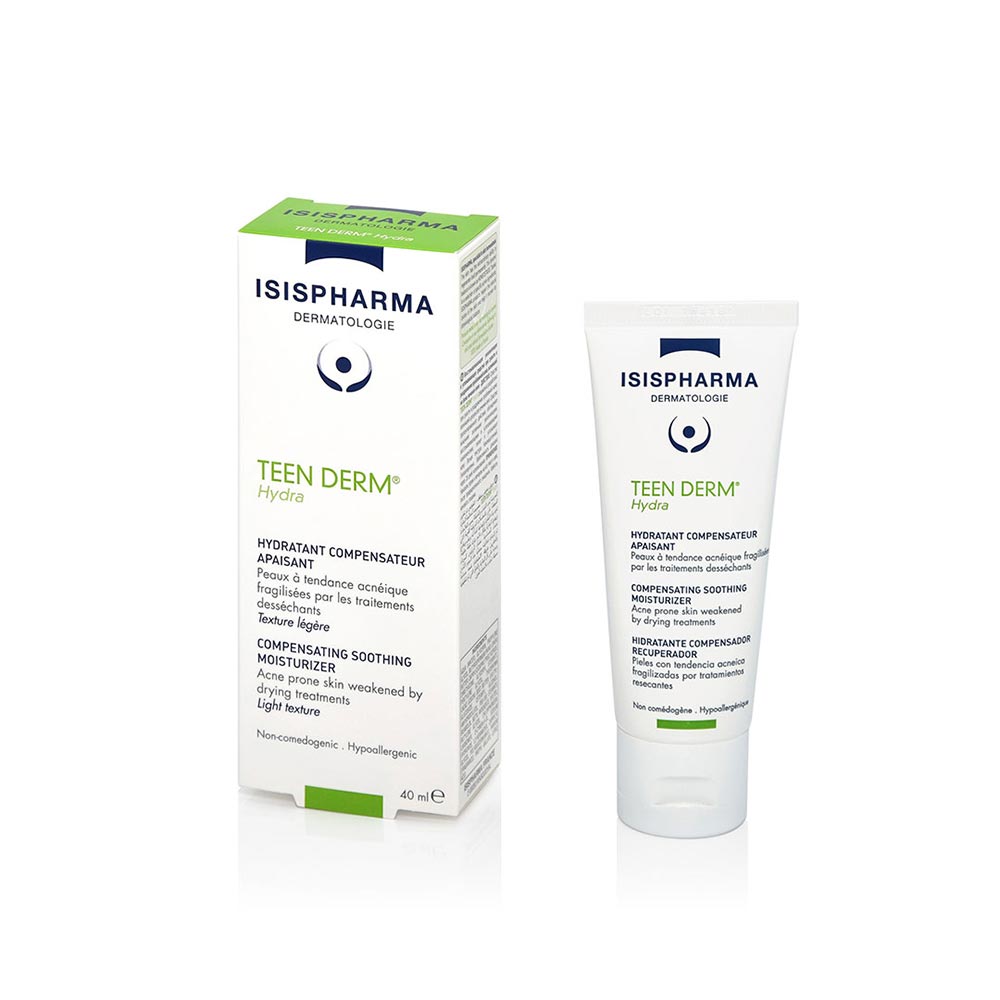 ISISPHARMA TEEN DERM HYDRA | 40ml