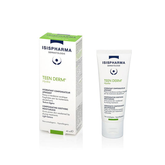 ISISPHARMA TEEN DERM HYDRA | 40ml