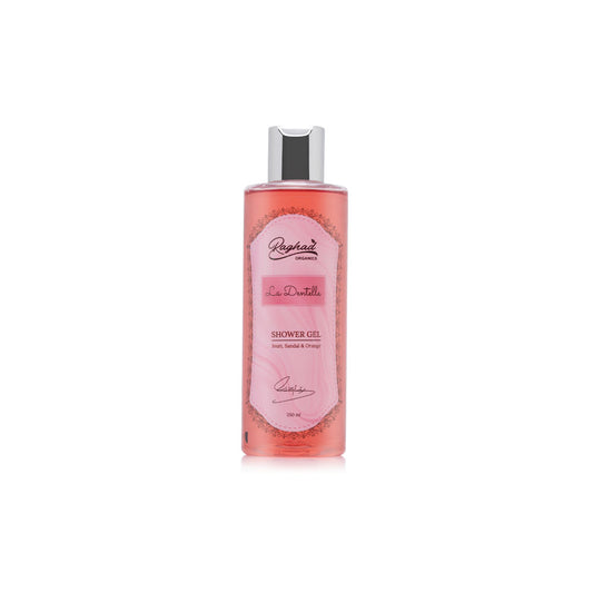 Raghad Organics La Dentelle Shower Gel