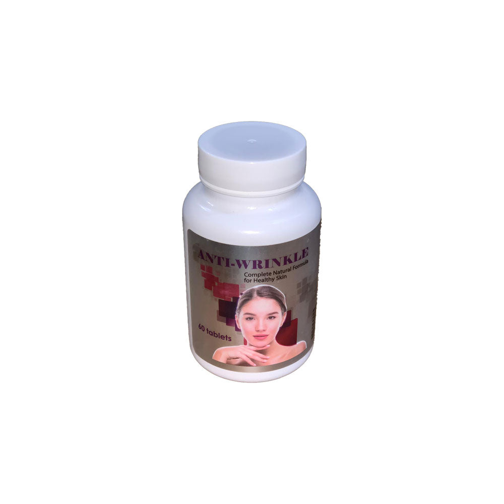 Lilium Anti-Wrinkle | 60 Tablets