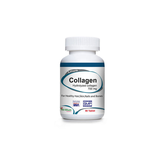 Lilium Collagen | 700 Mg | 90 Tab