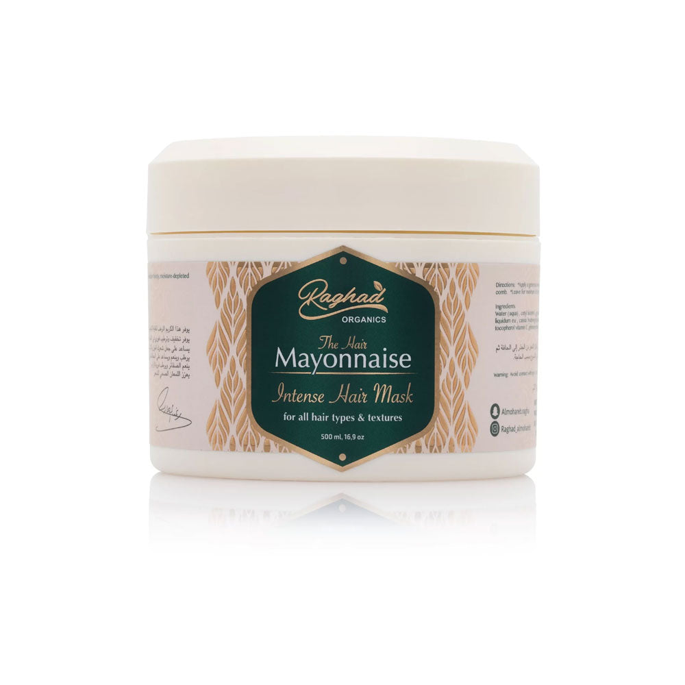 Raghad organics Mayonnaise Hair Mask