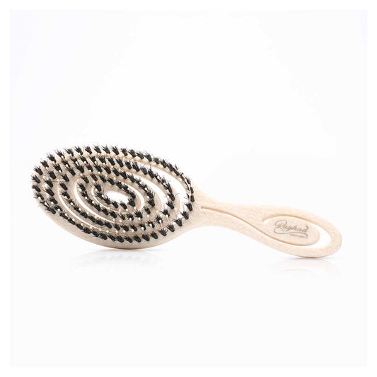 Raghad Organics Mixed Bristle Brush