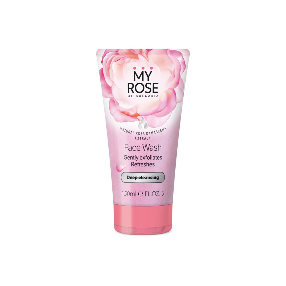 My Rose Face Wash | 150 ml