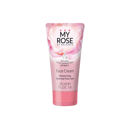 My Rose Moisturizing face cream | 50 ml