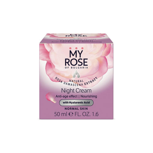 My Rose Night cream | 50 ml