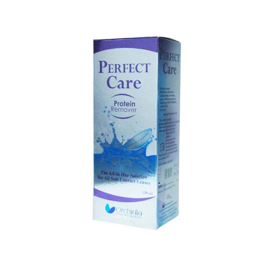 Perfect Care Solution For Contact Lenses | 120 ml