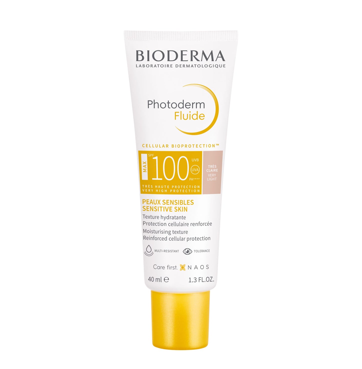 PHOTODERM FLUIDE MAX SPF100-CLAIRE | 40ml