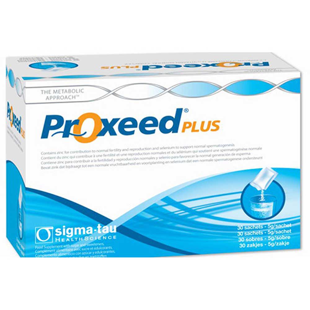 Proxeed Plus Supplement, 30 sachets