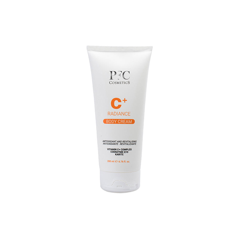 PFC Radiance C+ Body Cream 200 ml