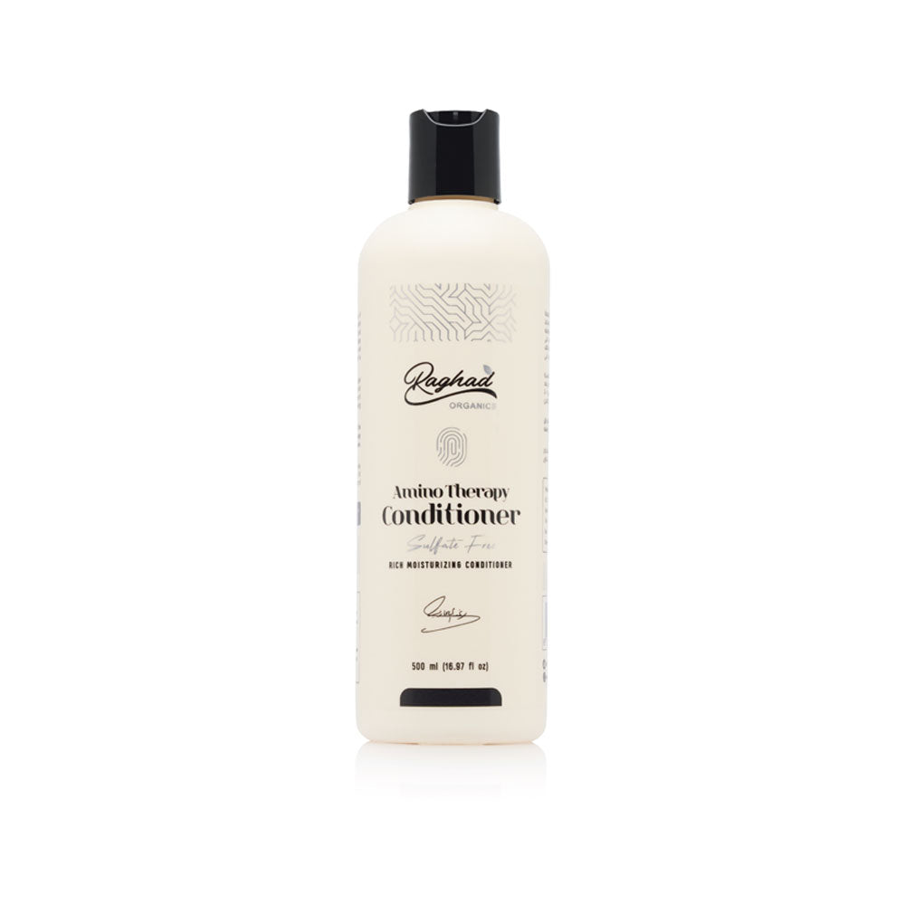 Raghad Organics Amino Therapy Conditioner | 500 ml