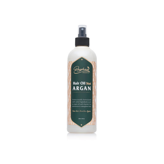 Raghad Organics Argan Hair Oil | 500 ml