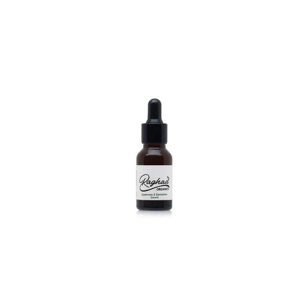 Raghad Organics Eyebrows & Eyelashes Serum