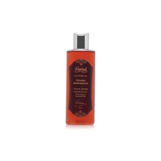 RGD Organics Oriental Mademoiselle Shower Gel