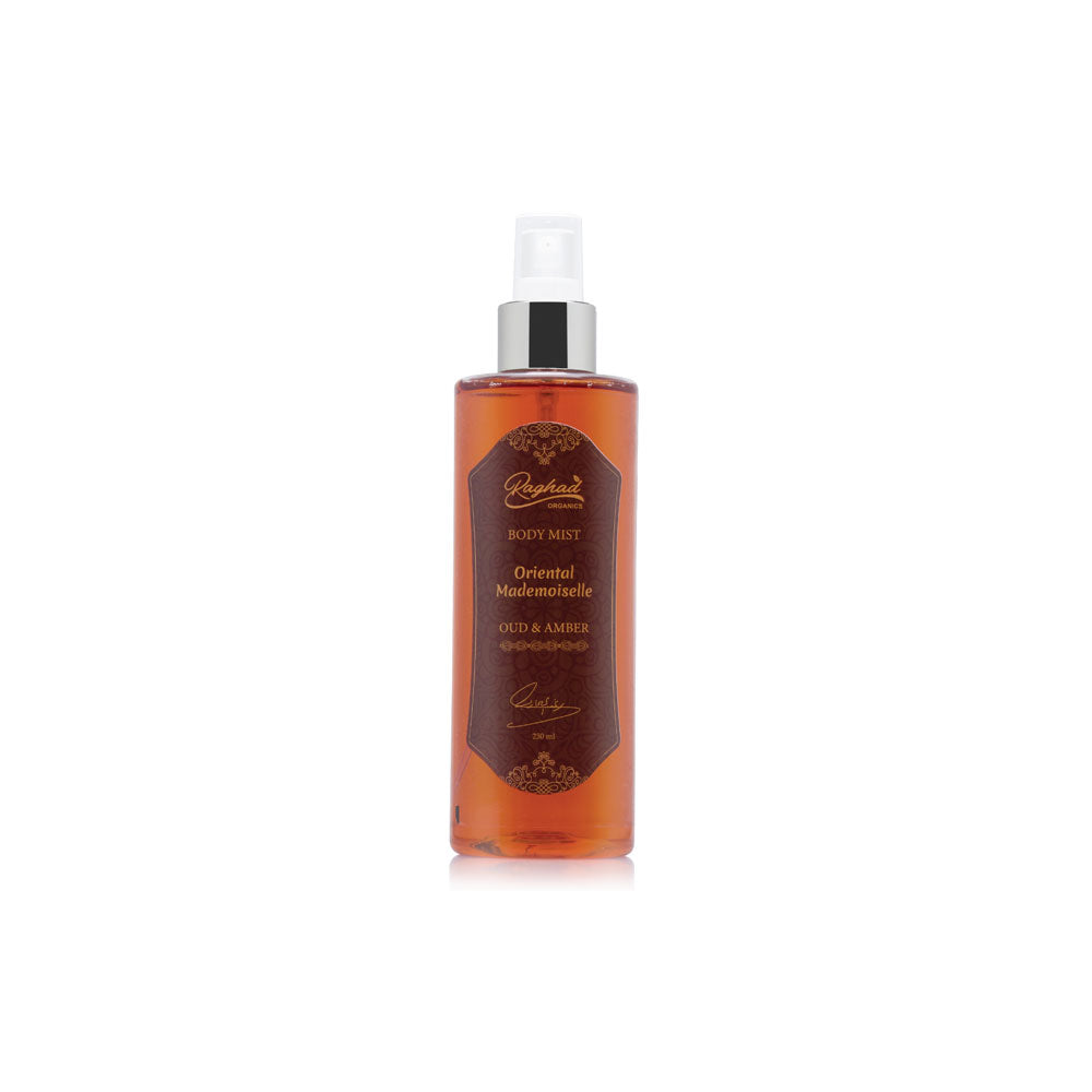 RO Oriental Mademoiselle Body Splash