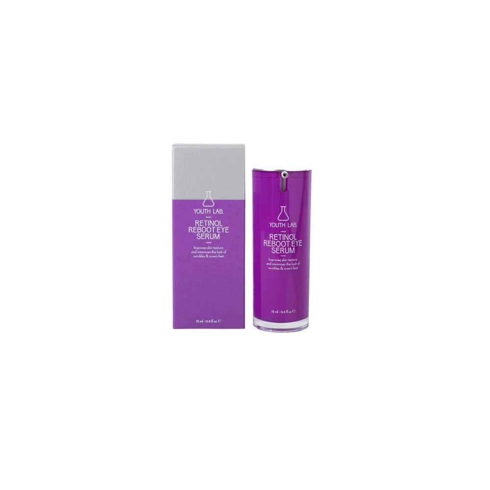 Youth Lab Retinol Reboot Eye Serum | 15 ml