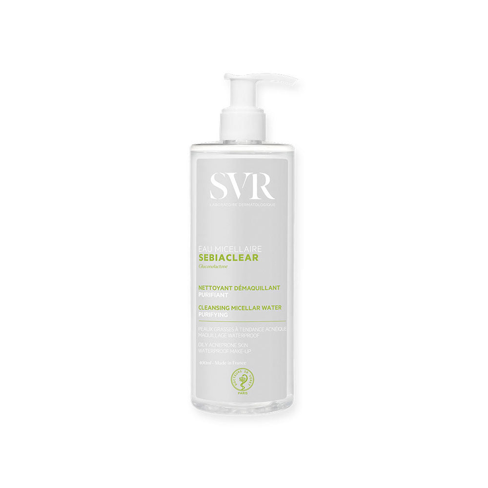 SVR Sebiaclear Eau Micellaire | 400 ml