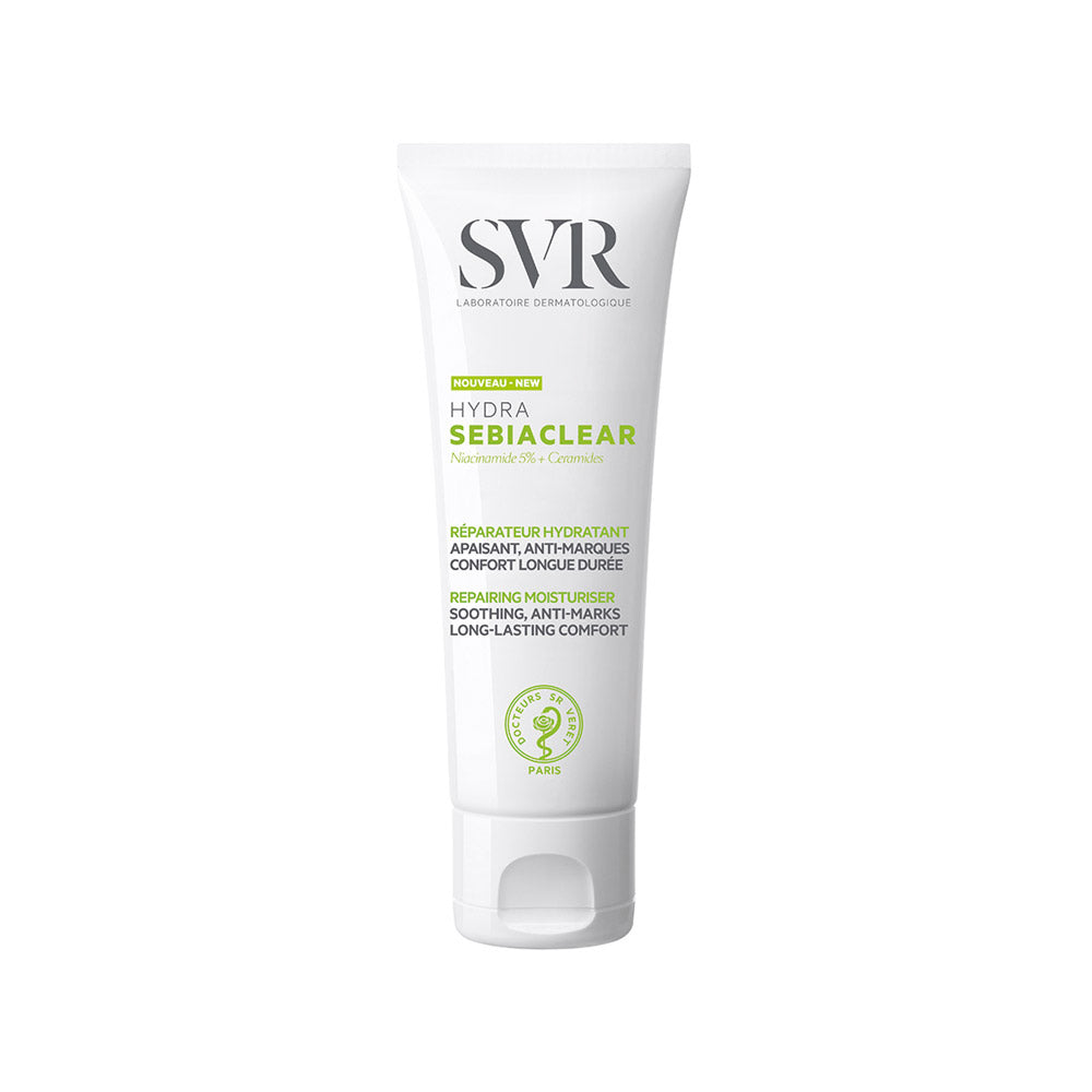 SVR Sebiaclear Hydra | Acne-Prone skin | 40 ml