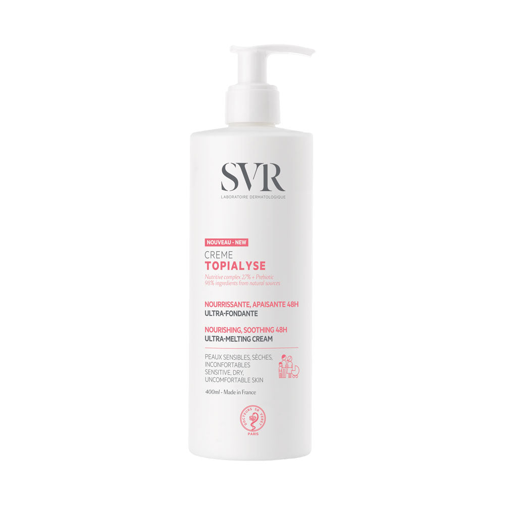 SVR Topialyse Cream For Dry and Sensitive Skin