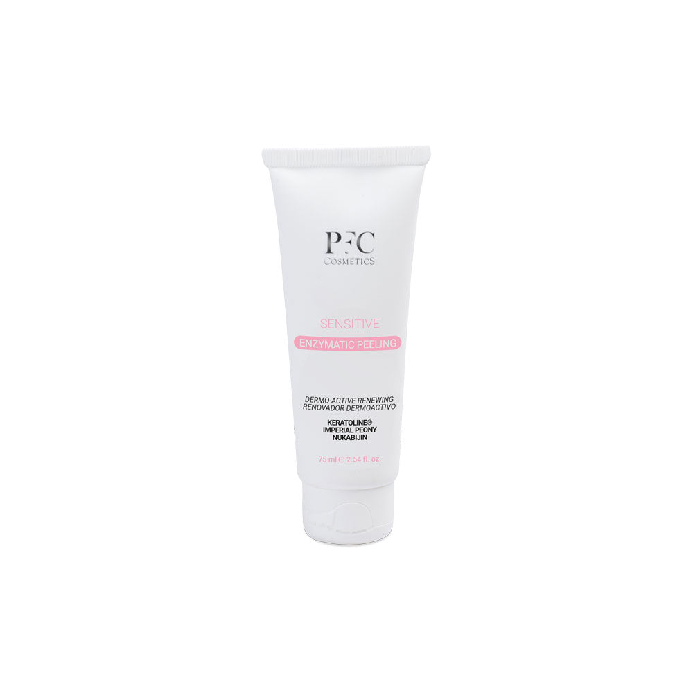 PFC Sensitive Enzymatic Peeling | 75 ml