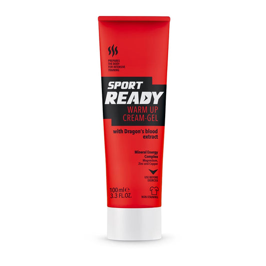 SR Warm Up Cream-Gel | 100 ml