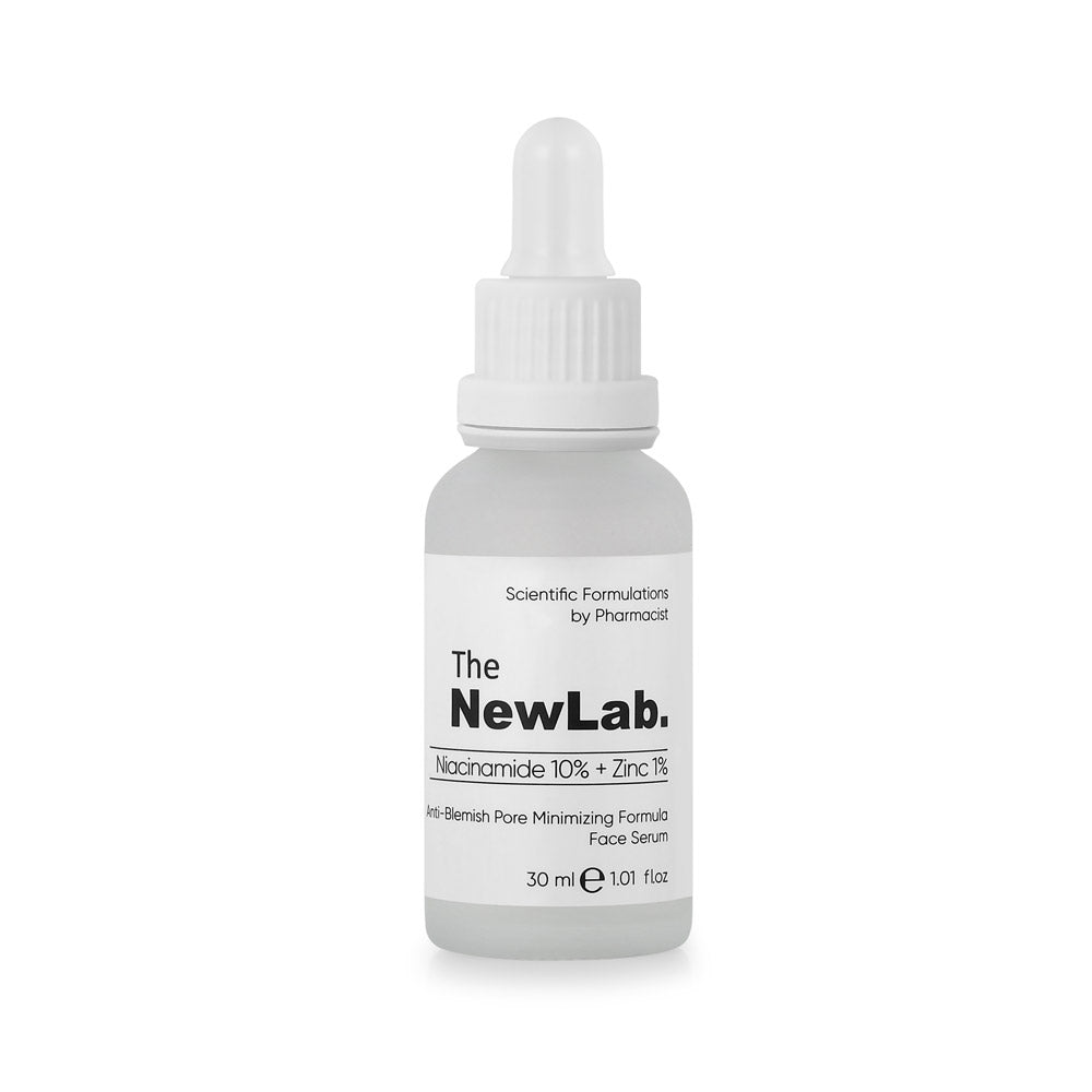 The NewLab Niacinamide 10% + Zinc 1% Face Serum