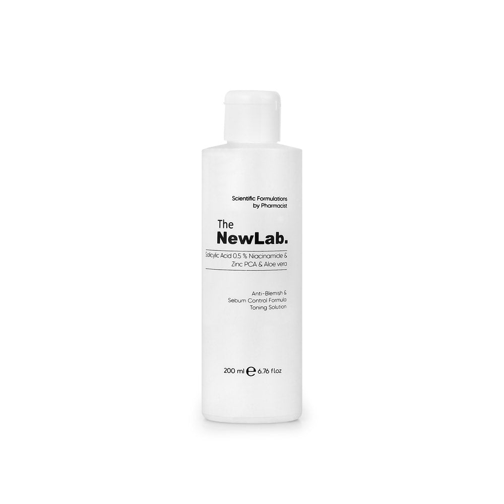 TNL Salicylic Acid 0.5% + Niacinamide + Zinc PCA+ Aloe Vera Toning Solution