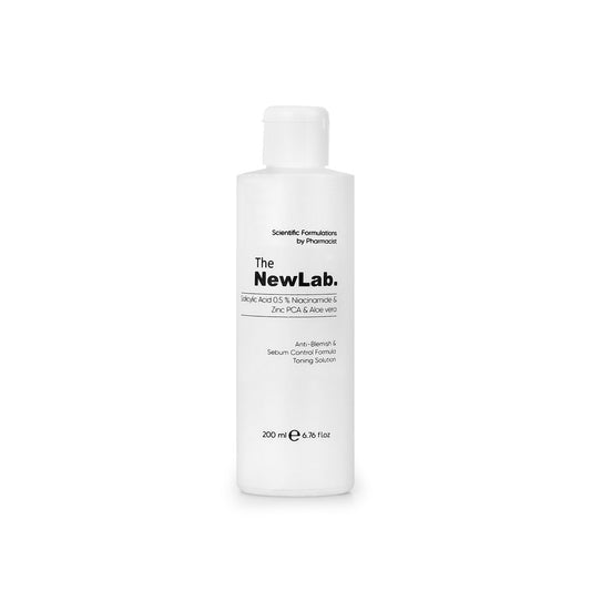 TNL Salicylic Acid 0.5% + Niacinamide + Zinc PCA+ Aloe Vera Toning Solution