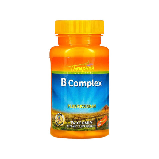 Thompson B Complex Plus Rice Bran