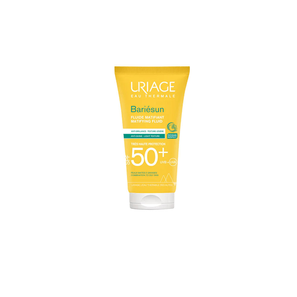 Uriage Bariesun Mattifying Fluid SPF 50+