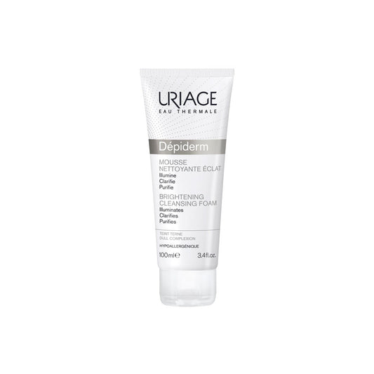 Uriage DEPIDERM Brightening Cleansing Foam