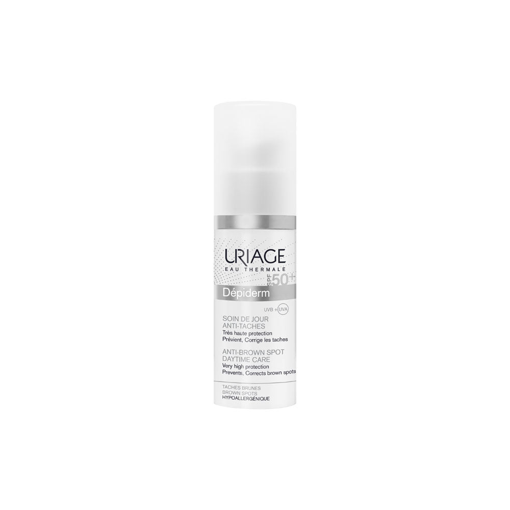 Uriage Depiderm SPF 50 | Skin Whitening Sunscreen