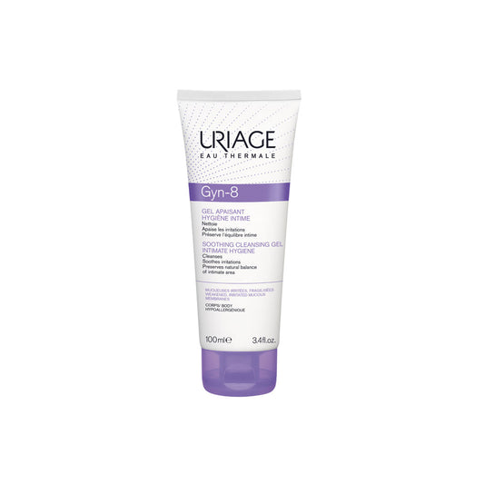 Uriage GYN-8 | Intimate Cleanser Gel