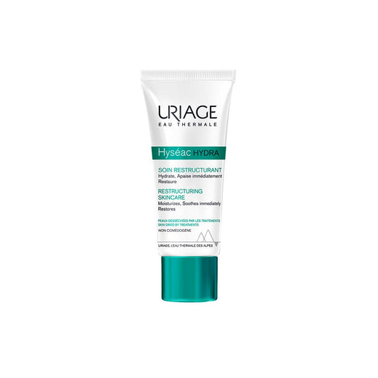 Uriage Hyseac Hydra  | Restructuring Skincare