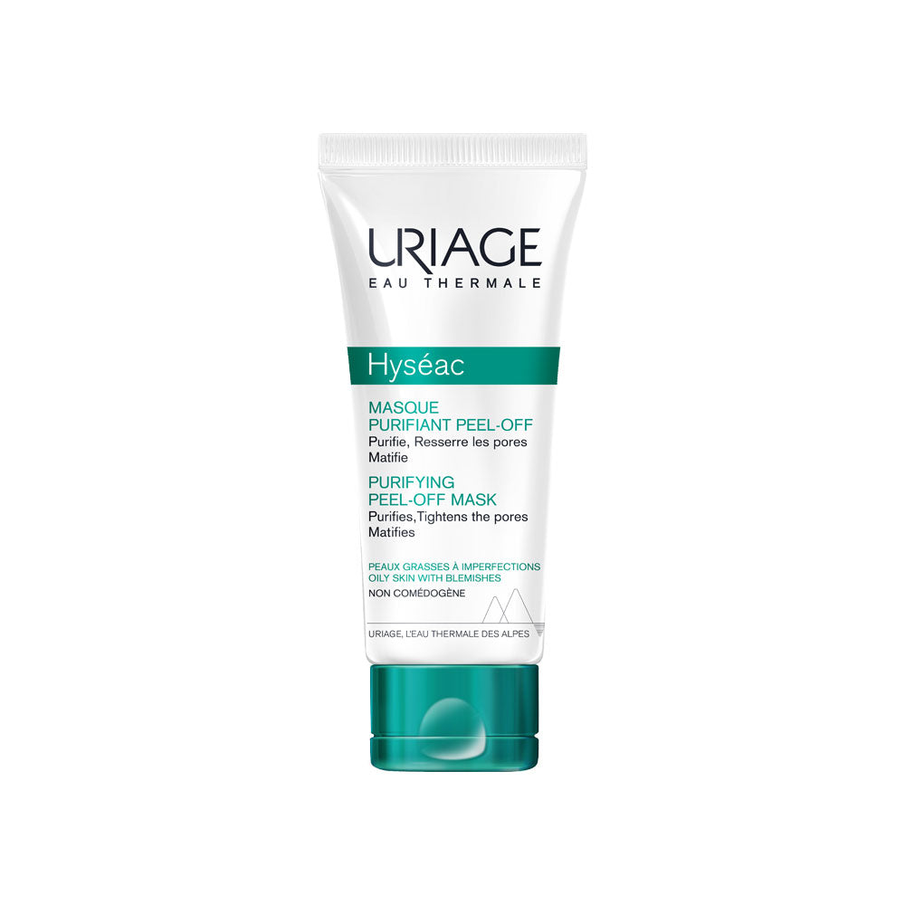 Uriage HYSÉAC Purifying Peel Off Mask