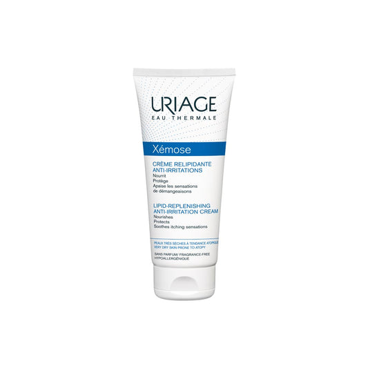 XEMOSE Lipid-Replenishing Anti-Irritation Cream