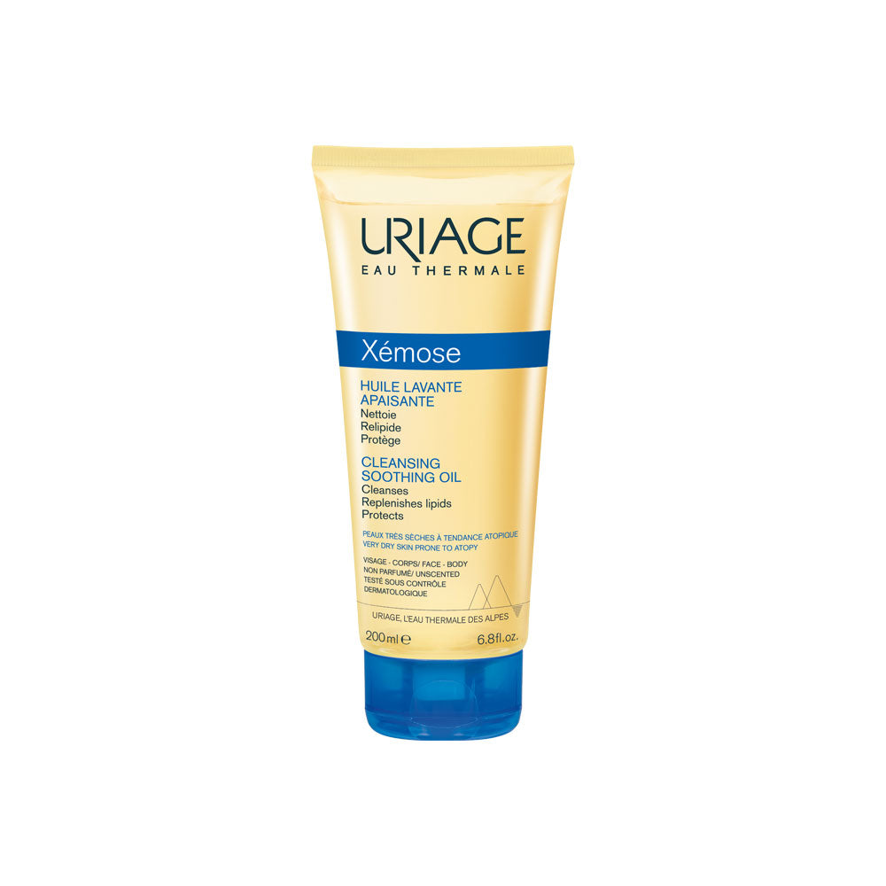 Uriage XÉMOSE CLEANSING OIL | 200 ml