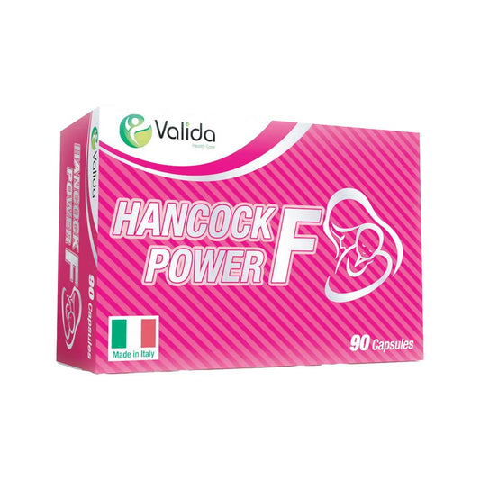 Valida Hancock Power F | Women Health Supplement