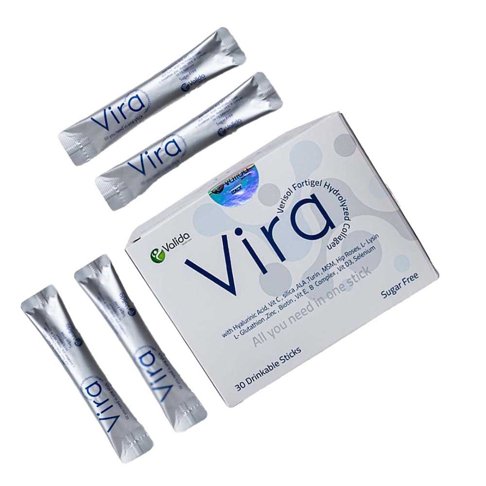 Vira Collagen | All You Need in One Stick