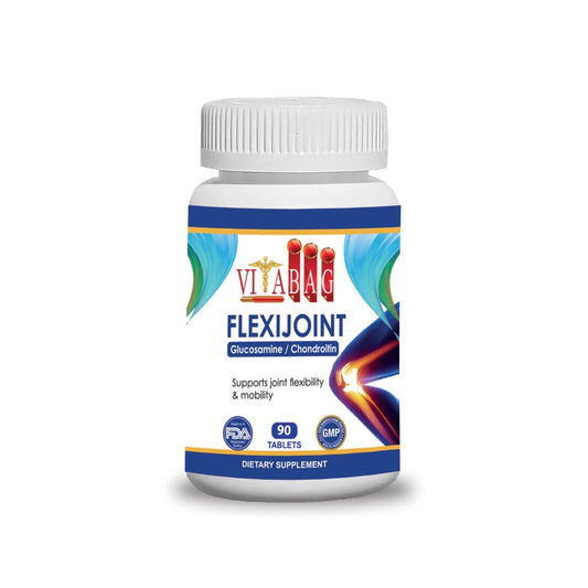 Vitabag Flexijoint | Glucosamine and Chondroitin