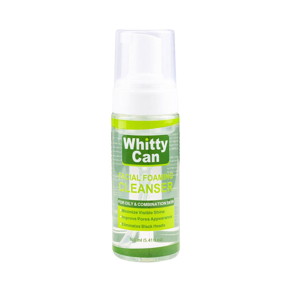 Whitty-Can Facial Foaming Cleanser | 160 ml