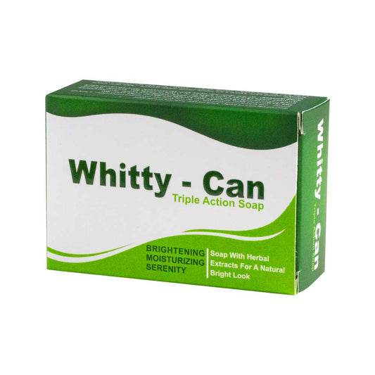 Whitty-can soap | Sensitive Areas Whitening Soap