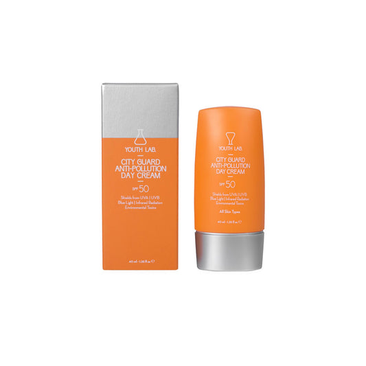 YL City Guard Anti-Pollution Day Cream SPF50