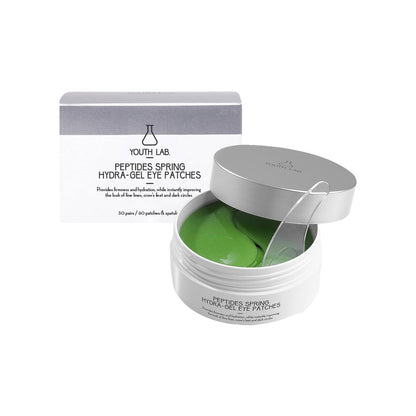 YL Peptides Spring Hydra-Gel Eye Patches