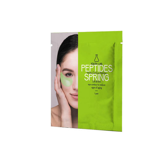 YL Peptides Spring Hydra-Gel Eye Patches Monodose