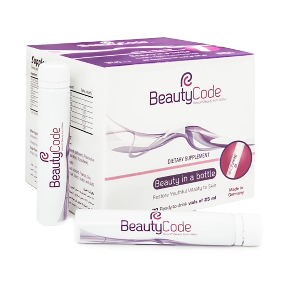 Beauty Code Drinkable Collagen | 30 Vials