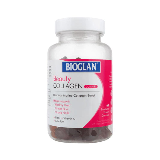 Bioglan Beauty Collagen Gummies | 60 Gummies