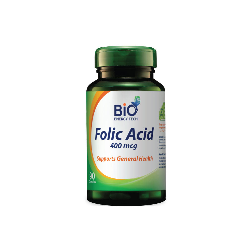 Bio Folic Acid